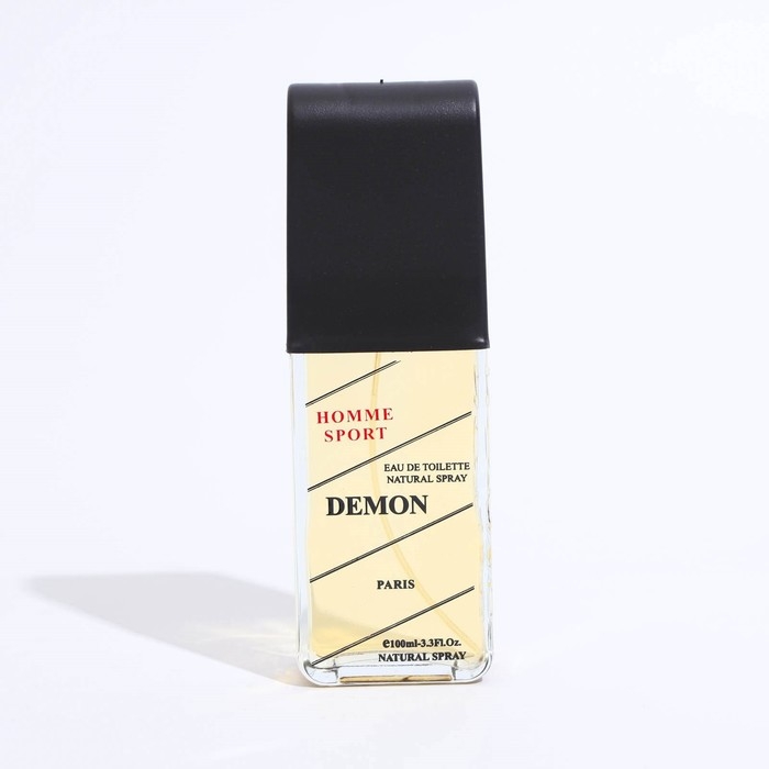 Туалетная вода мужская Demon Homme Sport, 100 мл Туалетная вода мужская Demon Homme Sport, 100 мл