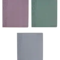 Тетрадь 48 листов в клетку, Morandi Colors, МИКС