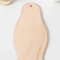 Доска разделочная "Матрешка", 27,5х31см, хохлома