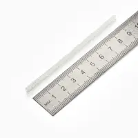 Уменьшитель размера кольца (набор 4 шт. по 10 см), 3.5&times;100 мм, 5&times;100 мм, прозрачный