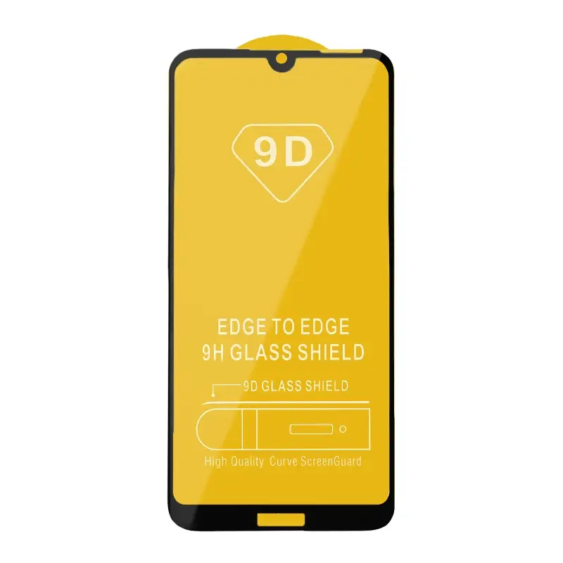 Защитное стекло Huawei Y6 (2019)/Honor 8A с рамкой 9H Full Glue без упаковки (25 шт./уп.) Защитное стекло Huawei Y6 (2019)/Honor 8A с рамкой 9H Full Glue без упаковки (25 шт./уп.)