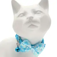 Набор ошейников для кошек &laquo;Пижон. Маскарад&raquo;, 19-32&times;1 см, 4 шт.