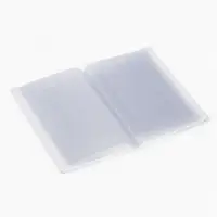 Обложка для автодокументов, с тиснением, 9.5&times;0.5&times;13.5 см, чёрная