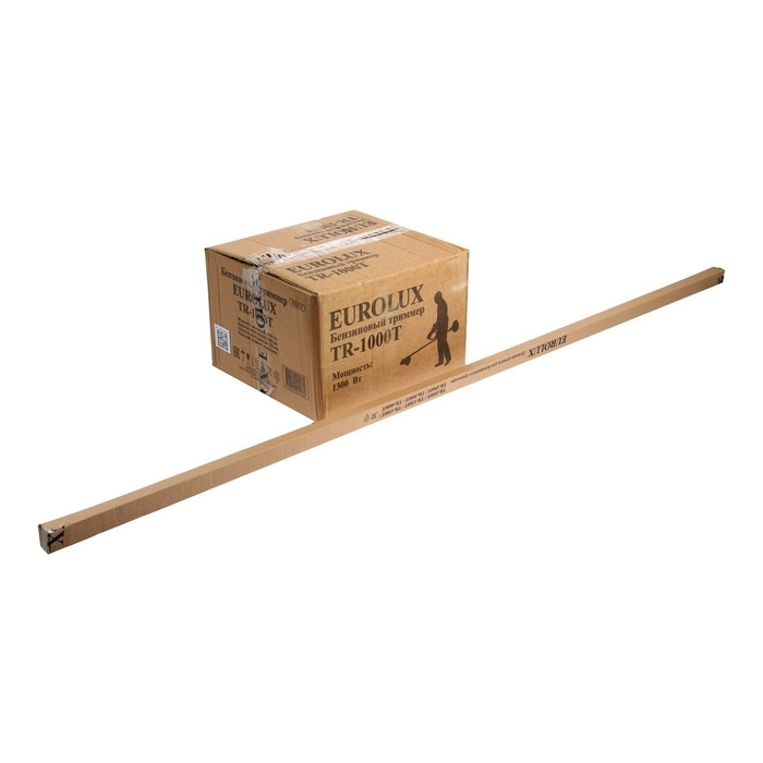 Триммер Eurolux TR-1300 T, бензиновый, 1000 Вт, 7500-9500 об/мин, 0.7л, скос 255 мм Триммер Eurolux TR-1300 T, бензиновый, 1000 Вт, 7500-9500 об/мин, 0.7л, скос 255 мм