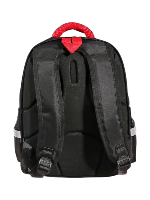 Рюкзак каркасный школьный Calligrata &laquo;Чёрный стиль&raquo;, 39&times;30&times;14 см