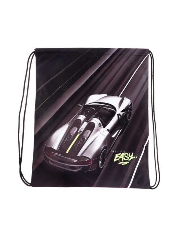 Мешок для обуви, 435×360 мм, Stavia (плотность 600D) «Гонка» Мешок для обуви, 435×360 мм, Stavia (плотность 600D) «Гонка»