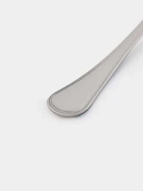 Вилка десертная &laquo;Соната&raquo;, длина 17.5 см, толщина 2 мм, нержавеющая сталь, серебристая