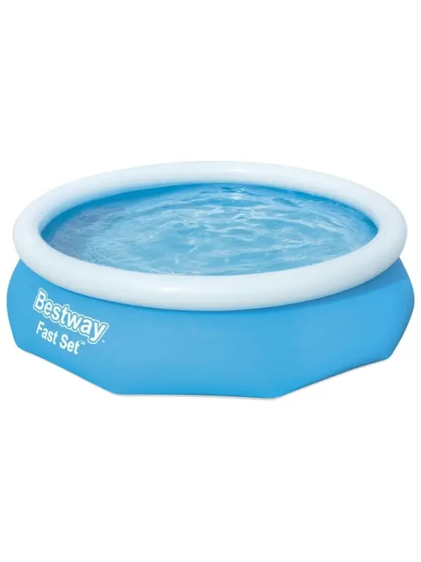 Бассейн надувной Bestway Fast Set, 305&times;76 см, от 6 лет, 57266