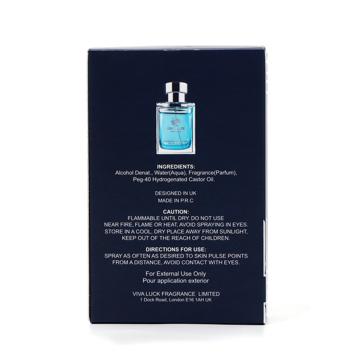 Туалетная вода мужская Vercas, 100 мл Туалетная вода мужская Vercas, 100 мл