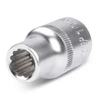 Головка торцевая 12-гранная 1/2''DR (10 мм) AVS H21210