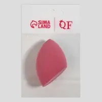 Спонж для макияжа, 6 × 4 см, цвет МИКС