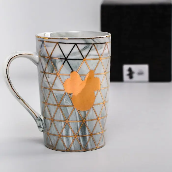 Кружка керамическая «Минни», Минни Маус, 350 мл