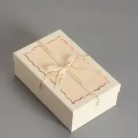 Наборок коробок 3 в 1 прямоугольные 23*16*9.5 21*14*8.0 19*12*6.5 см