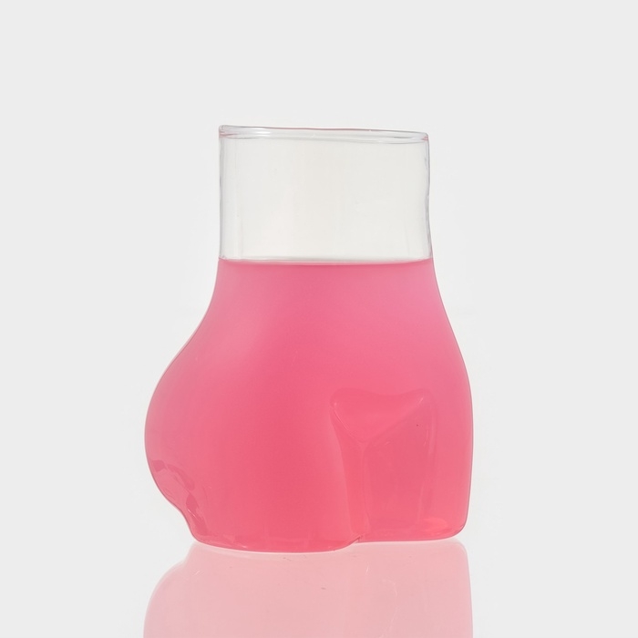 Бокал для коктейля Magistro «Forma. Ева», 500 мл, 9,5×12,5 см, стекло, прозрачный Бокал для коктейля Magistro «Forma. Ева», 500 мл, 9,5×12,5 см, стекло, прозрачный