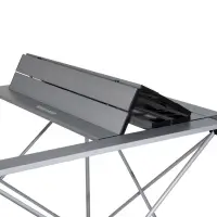 Стол Yamami L03 складной, серый