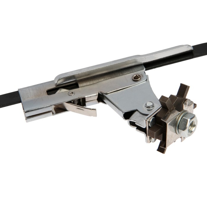 Приспособление для очистки канавок на поршнях ТУНДРА, 1/16-3/16 Приспособление для очистки канавок на поршнях ТУНДРА, 1/16-3/16", 2 - 6.35 мм, 1.2 - 5.5 мм   928190