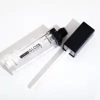 Блеск для губ GLOSS, тон 01, прозрачный