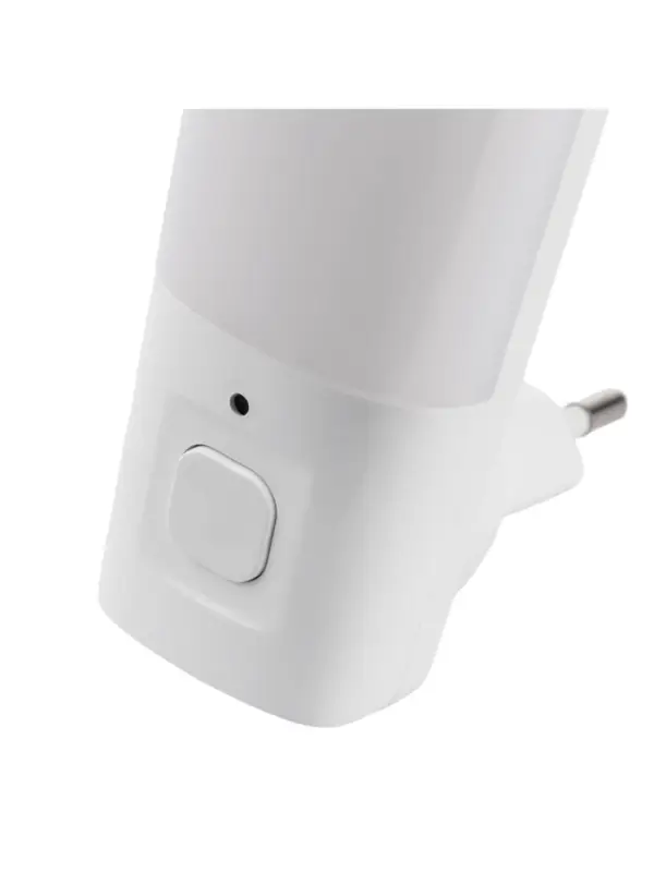 Ночник СТАРТ  NL 2LED "Комета" 1Вт, RGB, 3000К, 9.5х4х2.5/6.5 см, белый