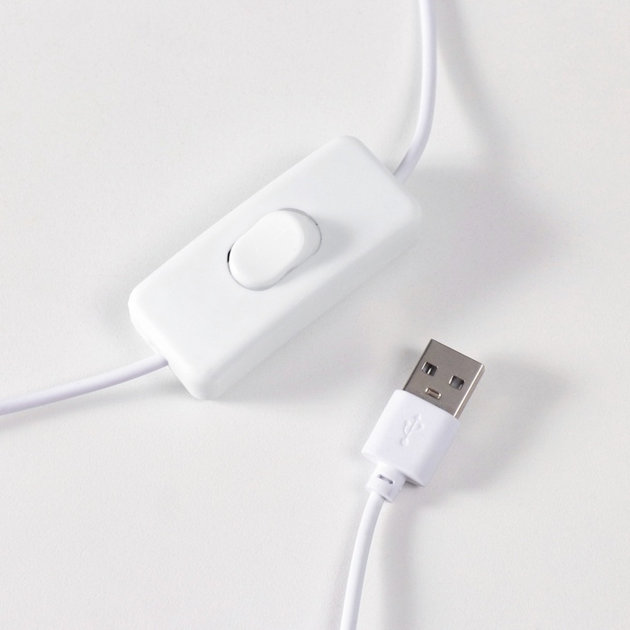 Светильник Светильник "Что купить?" маркер + протирка LED RGB от USB 10х13,5х18 см