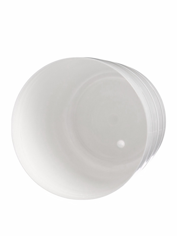 Горшок для цветов 1,2л d14см h11см  Горшок для цветов 1,2л d14см h11см "Классик", цвет белый