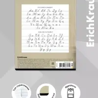 Тетрадь 12 листов лин ErichKrause Funny Friends, обл. мел картон, блок офсет 60 г/м&sup2; МИКС