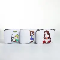 Кошелёк детский Anime, маленький, монетница, МИКС