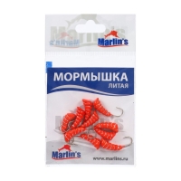 Мормышка литая Marlin's ОСА №3, 1.80 г, 10 шт