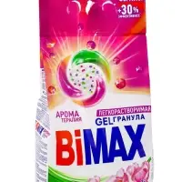 Стиральный порошок BiMax Ароматерапия Automat, 3 кг