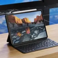 Стилус Hoco GM102, для iPad от 2018 года, 140 мАч, белый
