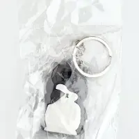 Брелок для ключей &laquo;Кот&raquo;, 10&times;3.4 см