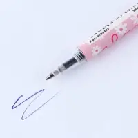 Ручка шариковая, синяя паста, 0.5 мм, автоматическая мини «С 8 марта!»