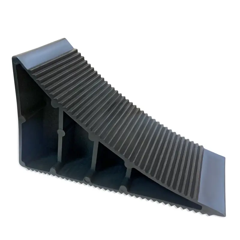 Упор (башмак) противооткатный большой AVS SM-02