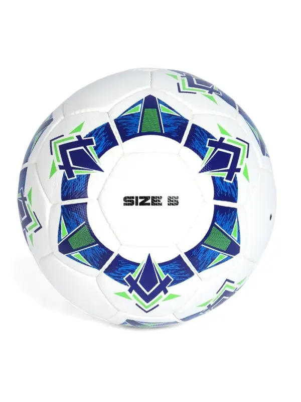 Футбольный мяч Minsa FB100 HS, ручная сшивка, 32 панели, размер 5 Футбольный мяч Minsa FB100 HS, ручная сшивка, 32 панели, размер 5