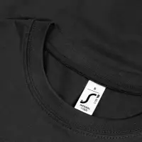 Футболка Imperial 190 черная, размер 5XL
