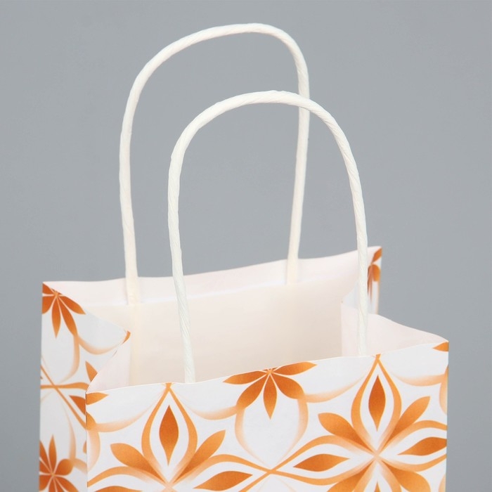 Пакет подарочный крафтовый «Рамадан» , Ramadan kareem, 12 х 21 х 9 см Пакет подарочный крафтовый «Рамадан» , Ramadan kareem, 12 х 21 х 9 см