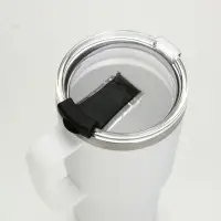 Термокружка "Стань бодрее", 500мл, белая Термокружка "Стань бодрее", 500мл, белая