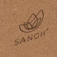 Блок для йоги Sangh, 15&times;22&times;7 см, пробка