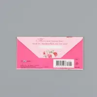 Конверт для денег &laquo;В День Свадьбы&raquo;, сердце, 16,5 х 8 см