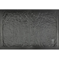 Дезковрик HACCPER Dezmatta с основой 95х64см серый dez6090