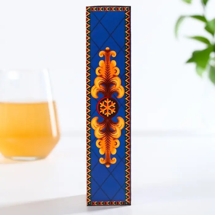 Бальзам безалкогольный на алтайском кедре «С Новым годом», 250 мл. Бальзам безалкогольный на алтайском кедре «С Новым годом», 250 мл.