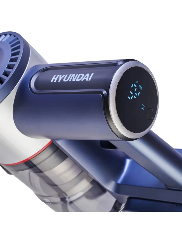 Пылесос ручной HYV-S7570 700мл 380Вт темно-синий Пылесос ручной HYV-S7570 700мл 380Вт темно-синий