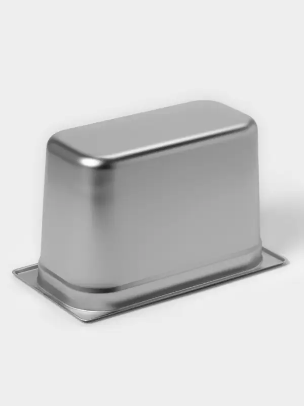 Гастроёмкость GN 1/3 Hanna Kn&ouml;vell, 200 мм, 325&times;176&times;200 мм, толщина 0.8 мм, нержавеющая сталь