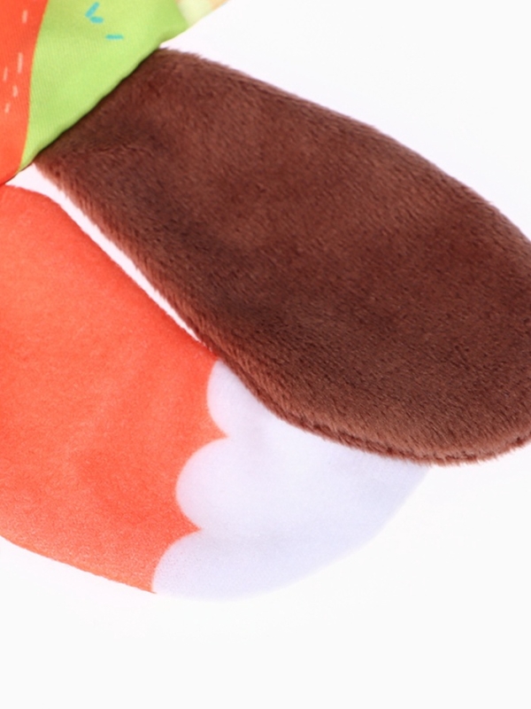 Книжка-шуршалка «Тигренок: Кто моя мама?» Книжка-шуршалка «Тигренок: Кто моя мама?»