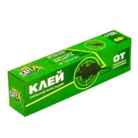 Клей от грызунов с запахом арахиса SAFEX, туба, 60 г