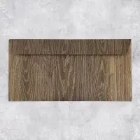 Подарочный конверт «Поздравляем», тиснение, дизайнерская бумага, 22 × 11 см