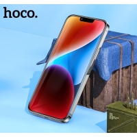 Защитное стекло Hoco для Iphone 15 Plus / 16 Plus, Full-screen, 0.4 мм, полный клей