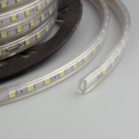 Светодиодная лента Ecola STD 14 × 7 мм, 50 м, IP68, SMD5050, 60 LED/м, 14.4 Вт/м, 220 В, 6000К