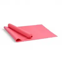 Коврик для йоги Sangh, 173&times;61&times;0.3 см, розовый