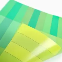 Роспись по дереву на новый год. Игровой набор для детей &laquo;Нарядные елочки&raquo;, набор для творчества