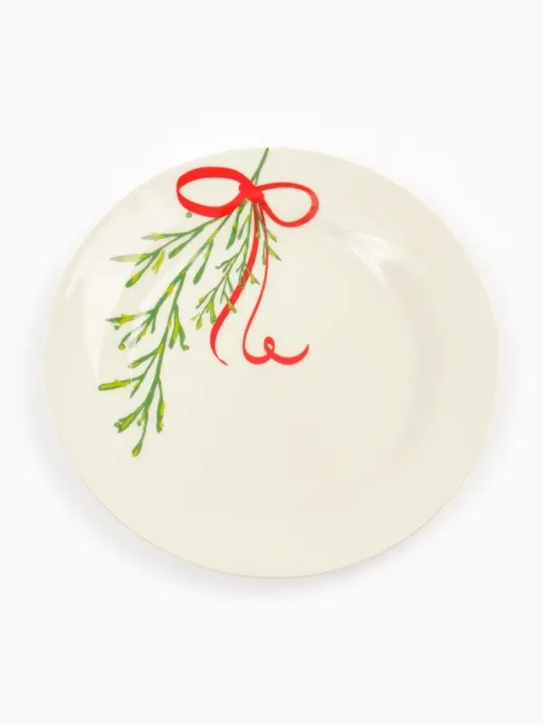 Тарелка "Веточка", 20 см
